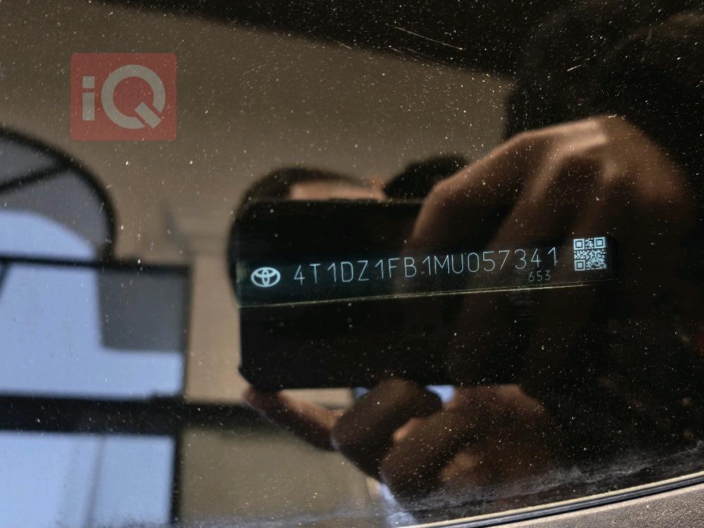 تويوتا أفالون